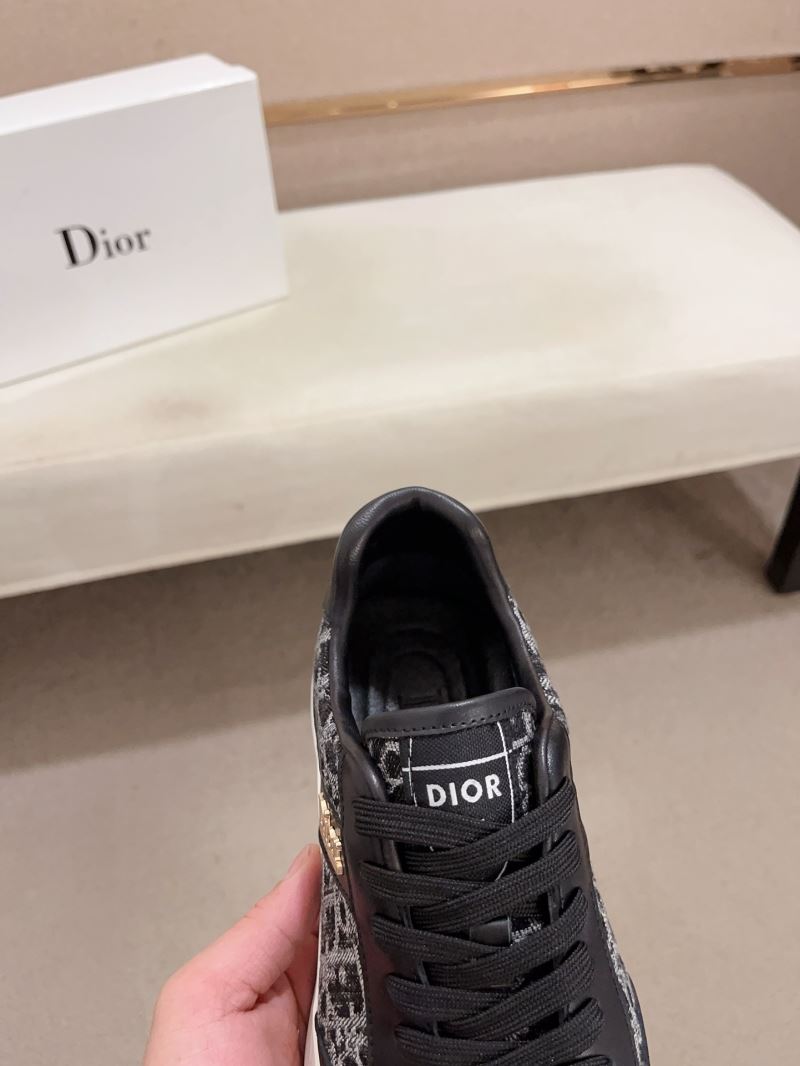 Christian Dior Low Shoes